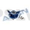 H45H007XNT 450DFC CCPM Metal Swashplate Blue